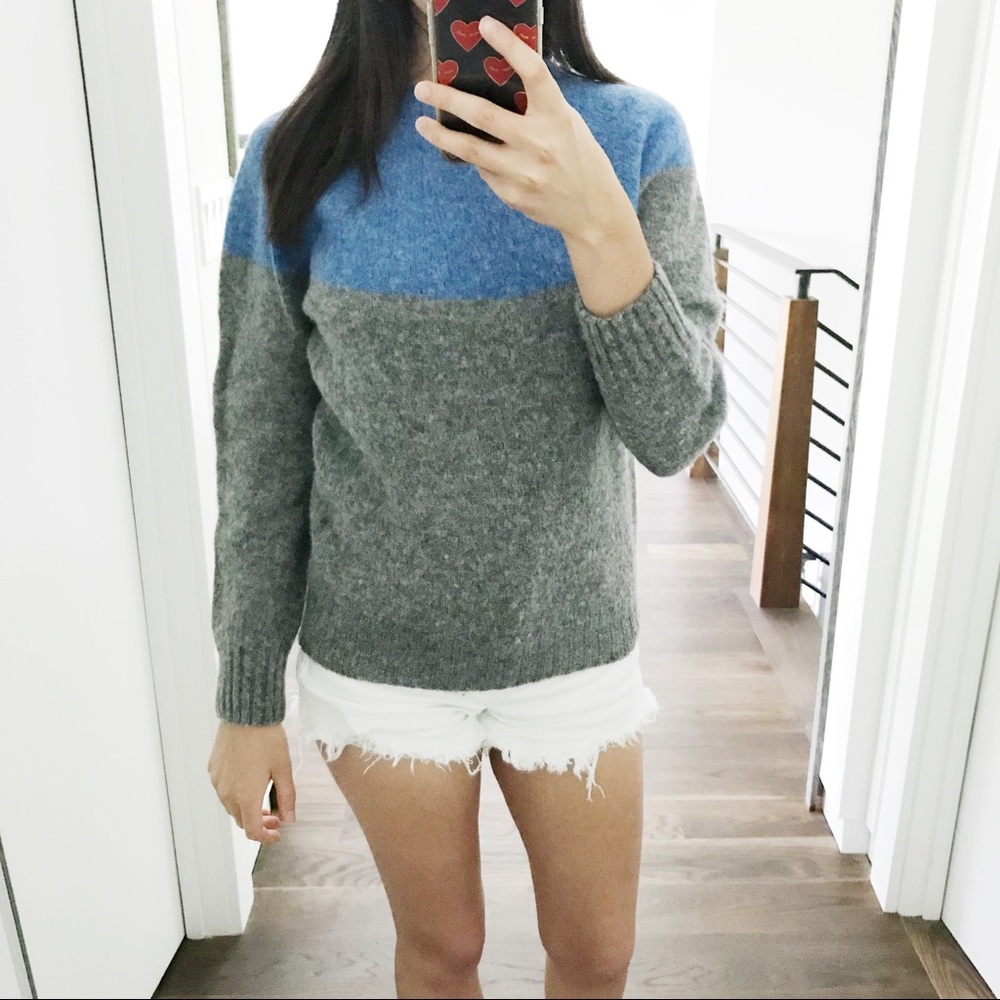 100% Wool Sweater by Howlin’